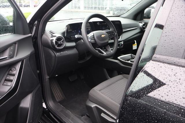 new 2026 Chevrolet Equinox car, priced at $29,995