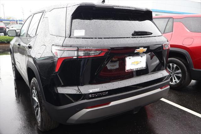 new 2026 Chevrolet Equinox car, priced at $29,995