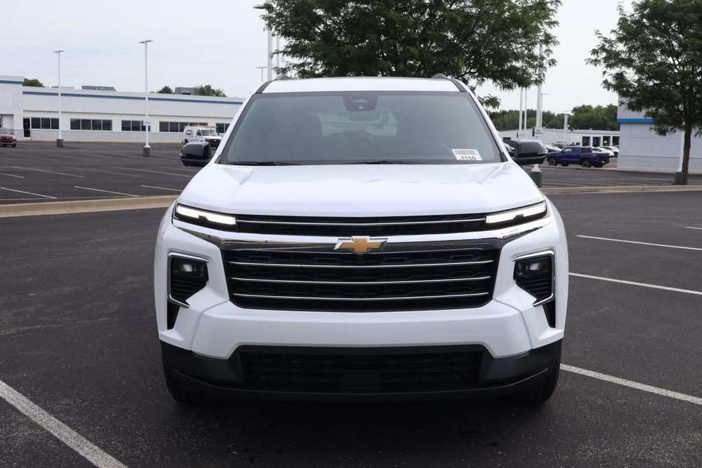 new 2026 Chevrolet Traverse car, priced at $45,920