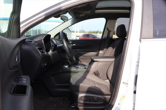 used 2022 Chevrolet Equinox car, priced at $22,121