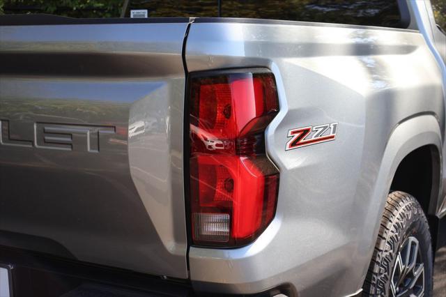 new 2024 Chevrolet Colorado car, priced at $47,830