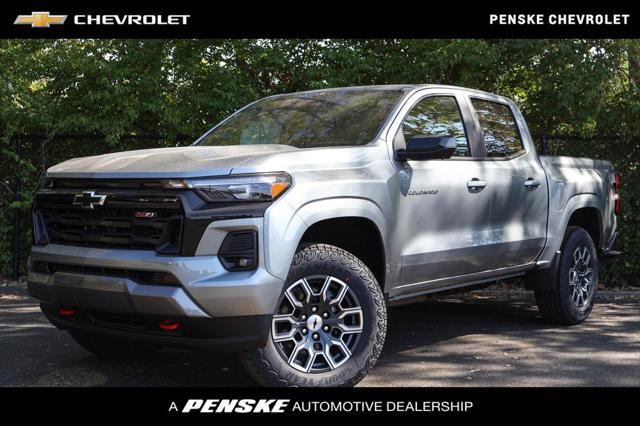 new 2024 Chevrolet Colorado car, priced at $47,830