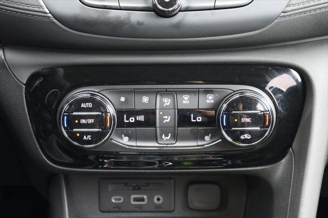 used 2022 Buick Encore GX car, priced at $24,983