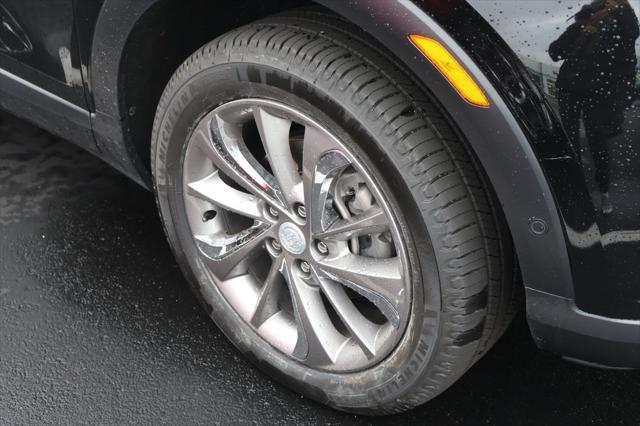 used 2022 Buick Encore GX car, priced at $26,031