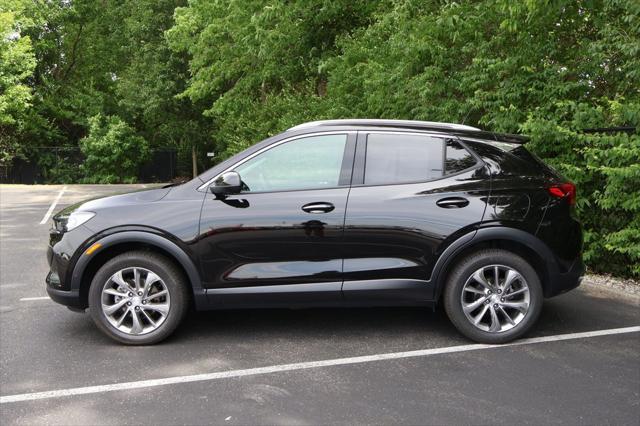 used 2022 Buick Encore GX car, priced at $24,983