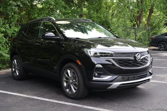 used 2022 Buick Encore GX car, priced at $24,983