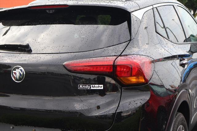 used 2022 Buick Encore GX car, priced at $26,031