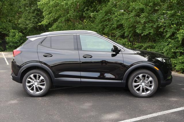 used 2022 Buick Encore GX car, priced at $24,983
