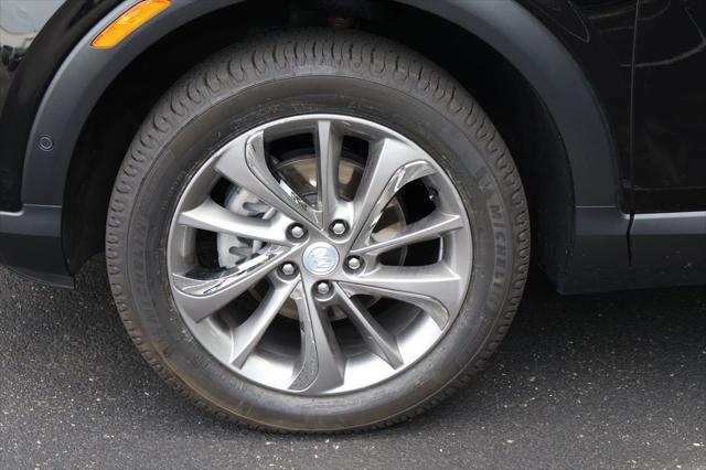 used 2022 Buick Encore GX car, priced at $24,983