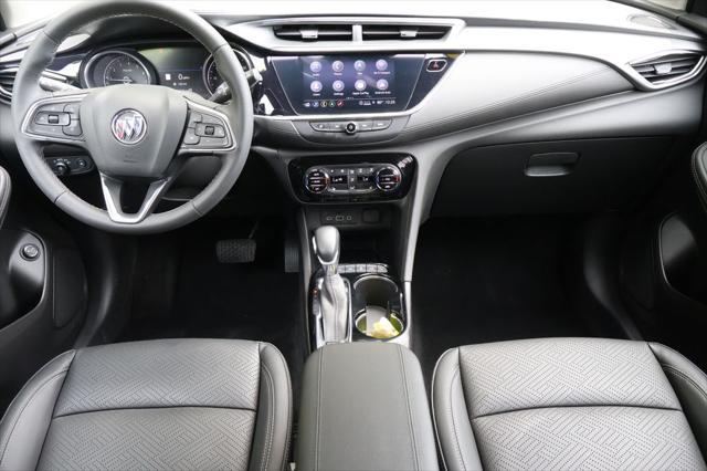 used 2022 Buick Encore GX car, priced at $24,983