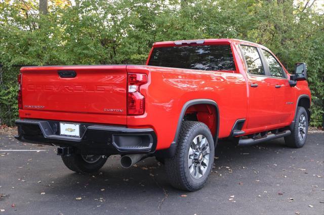 new 2025 Chevrolet Silverado 2500 car, priced at $70,210