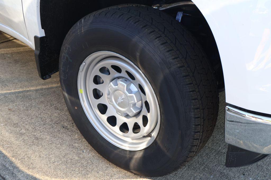 new 2026 Chevrolet Silverado 1500 car, priced at $48,890