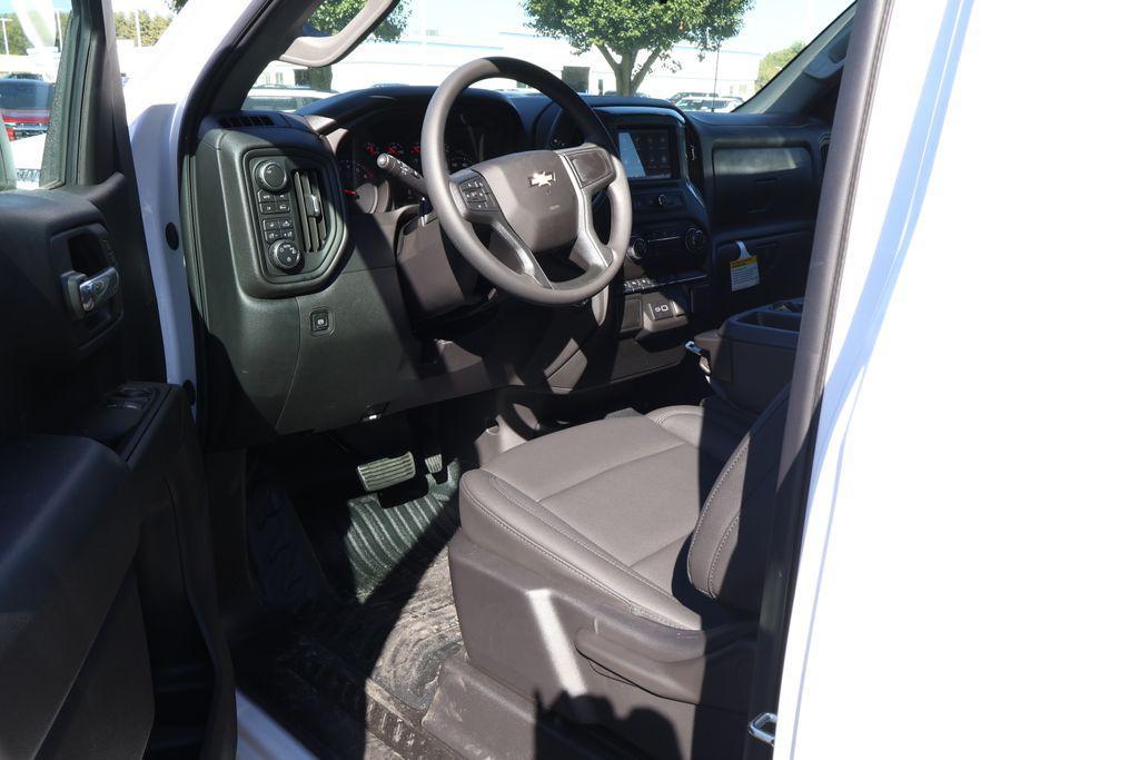 new 2026 Chevrolet Silverado 1500 car, priced at $48,890