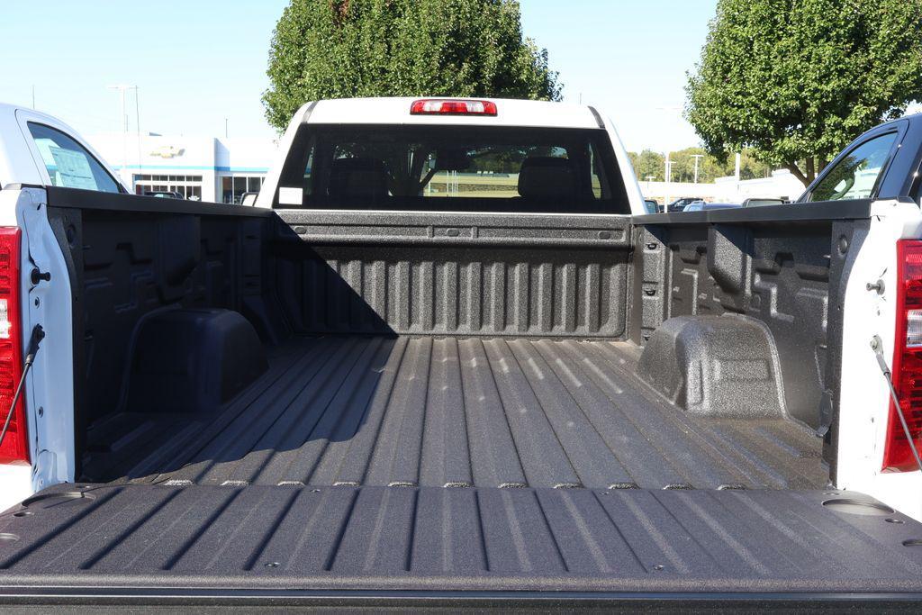 new 2026 Chevrolet Silverado 1500 car, priced at $48,890