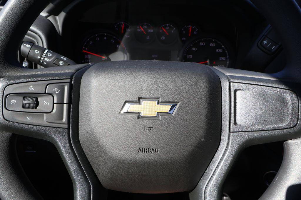 new 2026 Chevrolet Silverado 1500 car, priced at $48,890