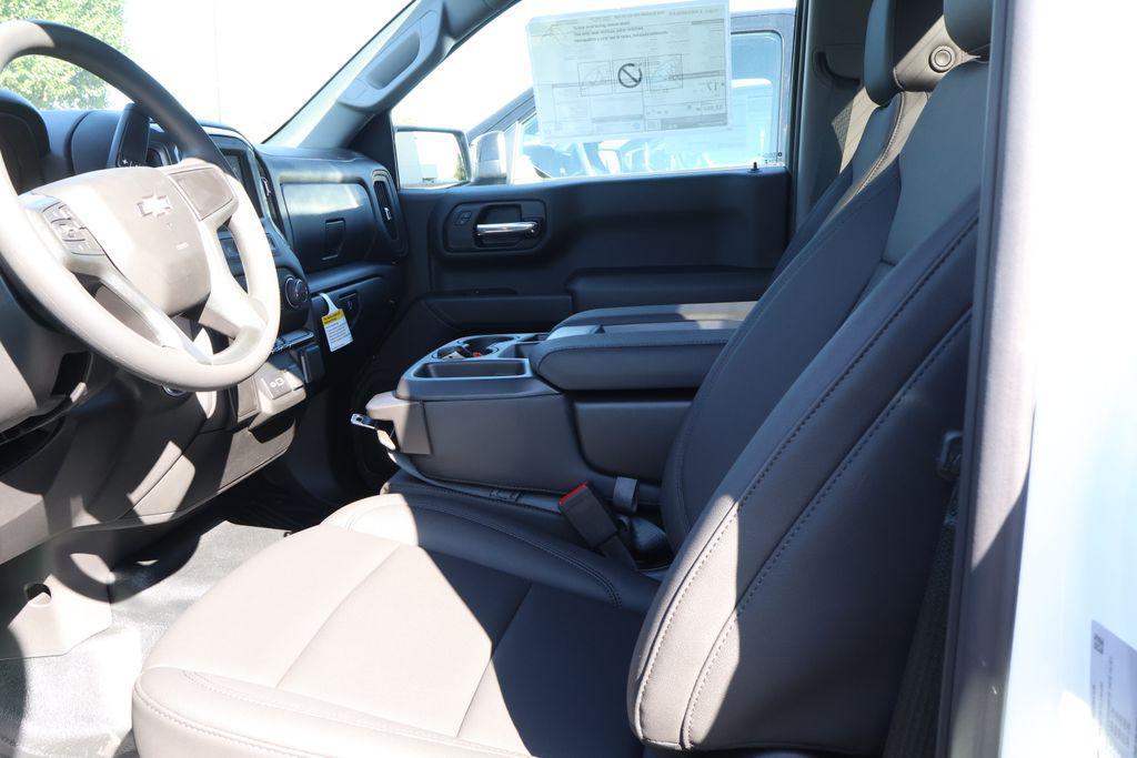 new 2026 Chevrolet Silverado 1500 car, priced at $48,890