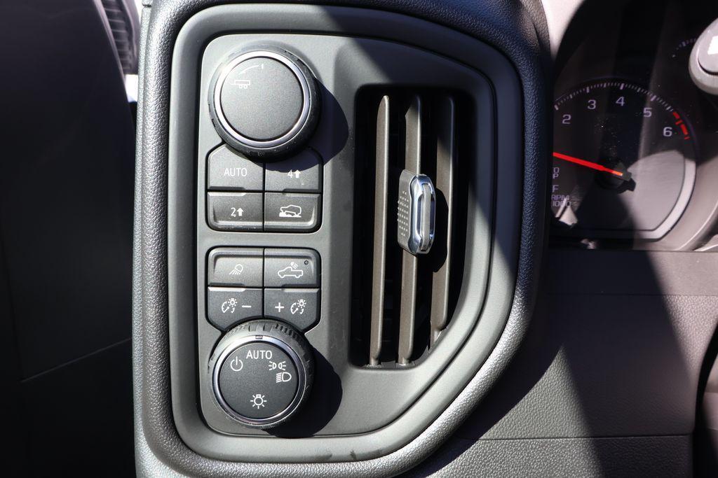 new 2026 Chevrolet Silverado 1500 car, priced at $48,890