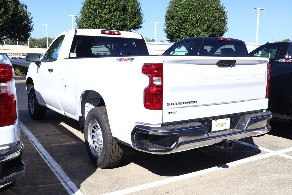 new 2026 Chevrolet Silverado 1500 car, priced at $48,890