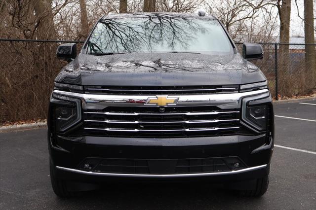 new 2025 Chevrolet Suburban car, priced at $77,775