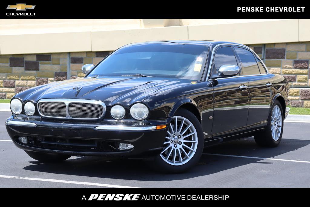used 2007 Jaguar XJ8 car, priced at $8,772
