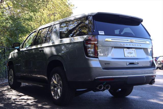 new 2024 Chevrolet Suburban car, priced at $82,485