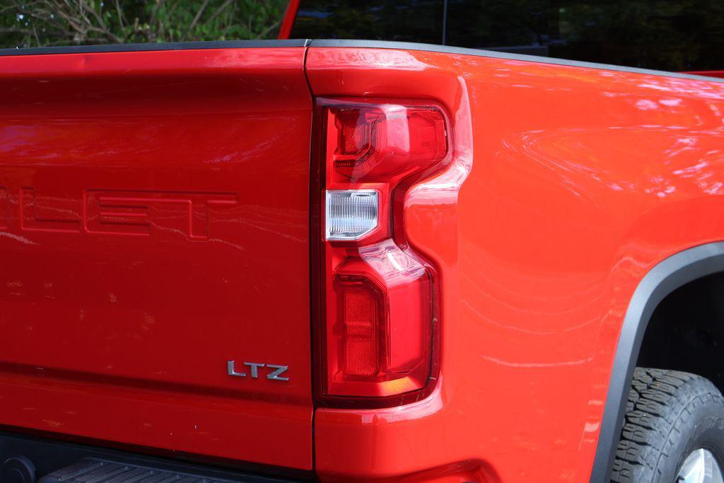 used 2023 Chevrolet Silverado 2500 car, priced at $62,744