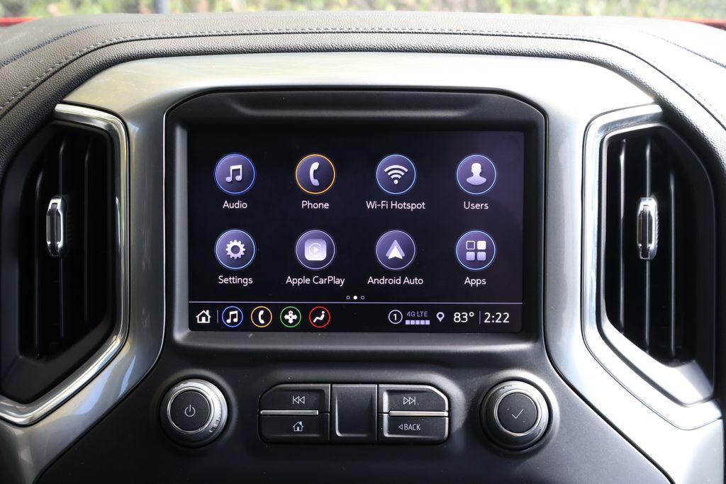 used 2023 Chevrolet Silverado 2500 car, priced at $62,744