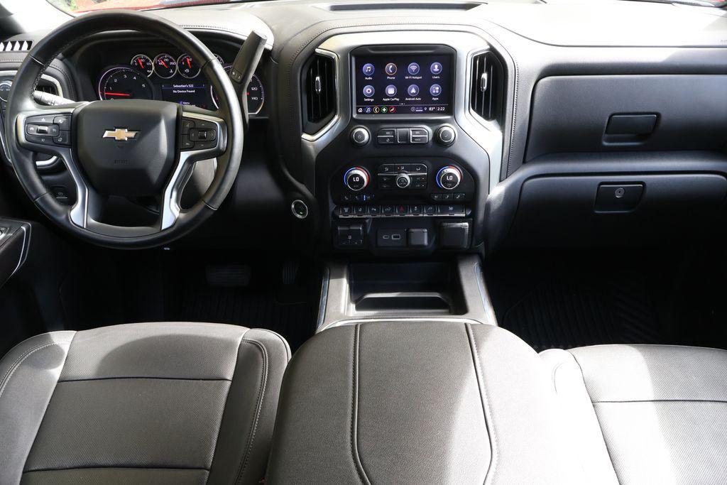 used 2023 Chevrolet Silverado 2500 car, priced at $62,744