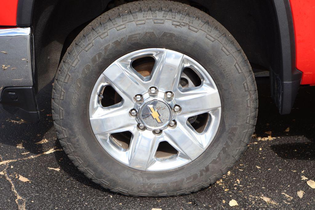 used 2023 Chevrolet Silverado 2500 car, priced at $62,744