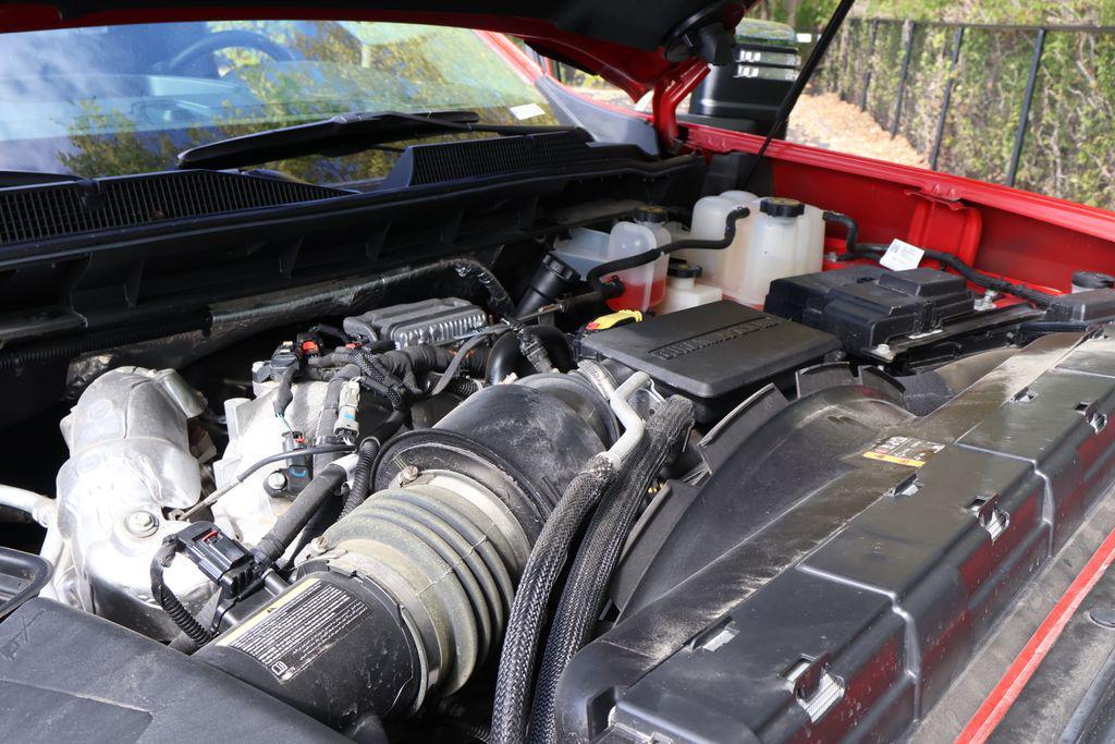 used 2023 Chevrolet Silverado 2500 car, priced at $62,744