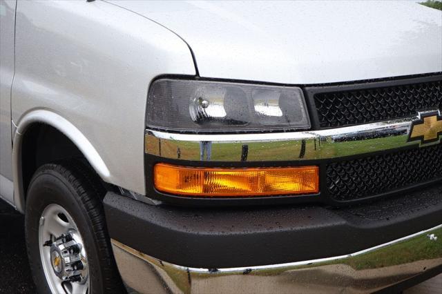 new 2025 Chevrolet Express 3500 car, priced at $55,150