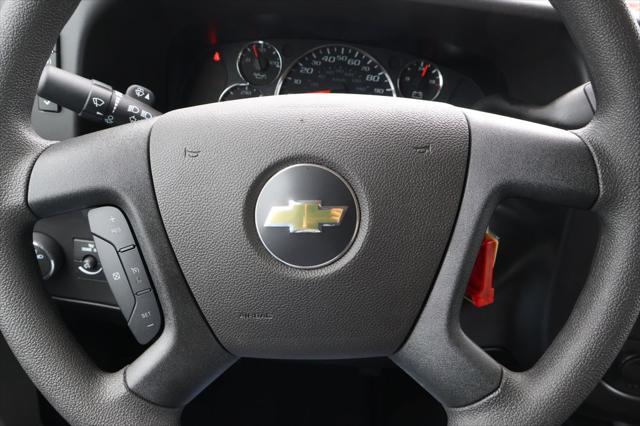 new 2025 Chevrolet Express 3500 car, priced at $55,150