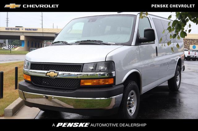 new 2025 Chevrolet Express 3500 car, priced at $55,150