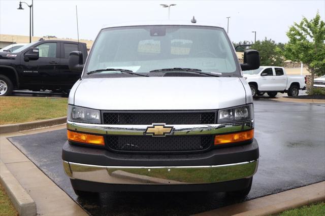 new 2025 Chevrolet Express 3500 car, priced at $55,150