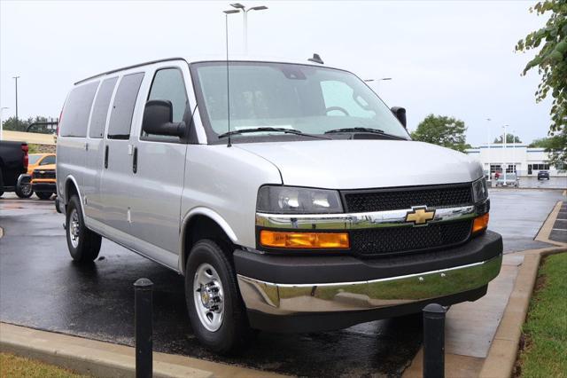 new 2025 Chevrolet Express 3500 car, priced at $55,150