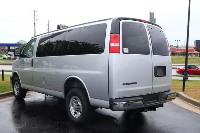 new 2025 Chevrolet Express 3500 car, priced at $55,150