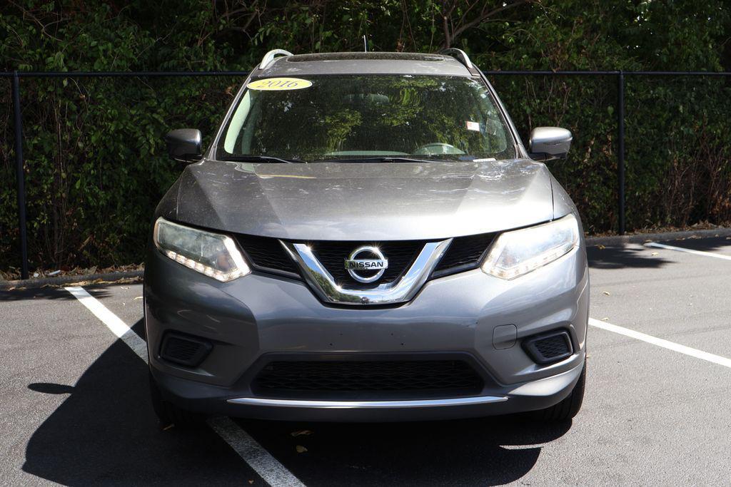 used 2016 Nissan Rogue car, priced at $11,495