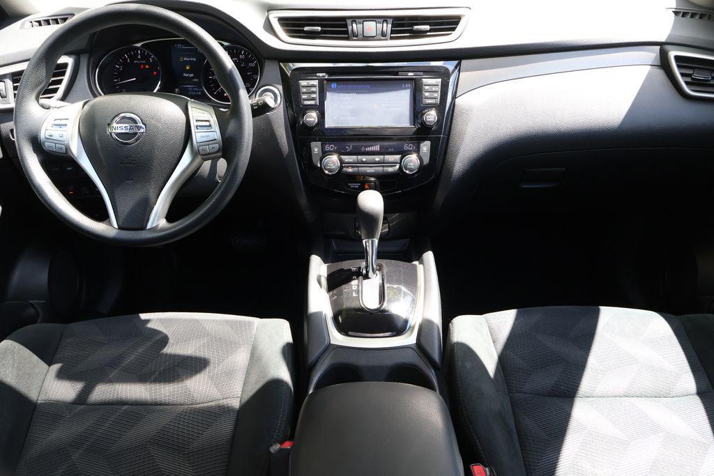 used 2016 Nissan Rogue car, priced at $11,495
