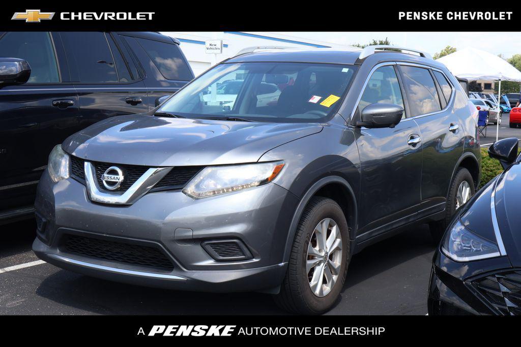 used 2016 Nissan Rogue car, priced at $12,651