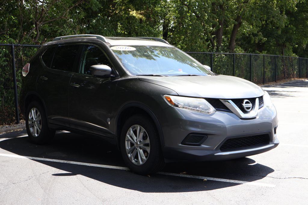 used 2016 Nissan Rogue car, priced at $11,495