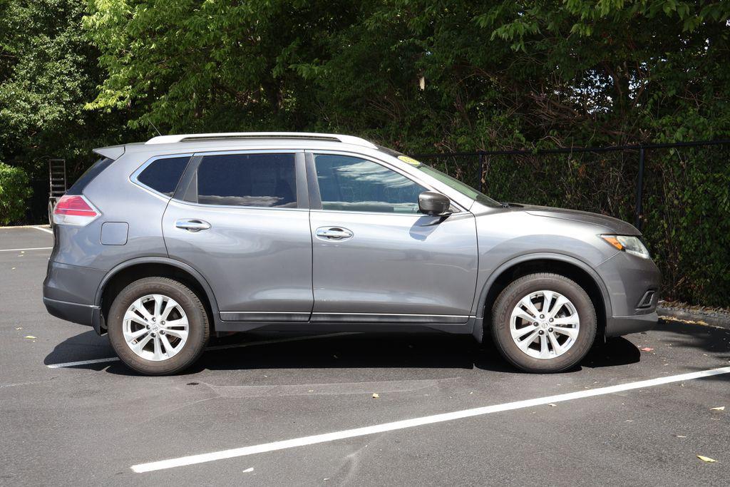 used 2016 Nissan Rogue car, priced at $11,495