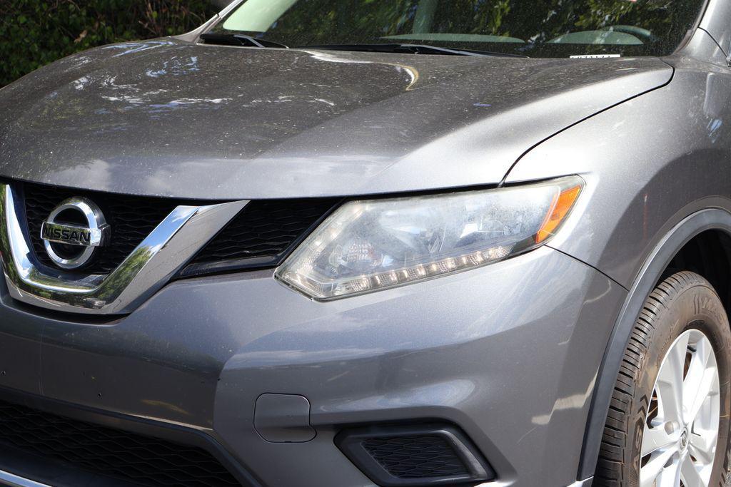 used 2016 Nissan Rogue car, priced at $11,495