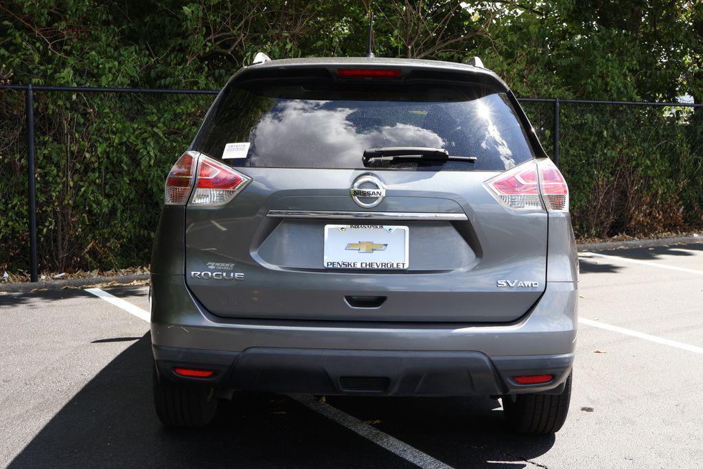 used 2016 Nissan Rogue car, priced at $11,495