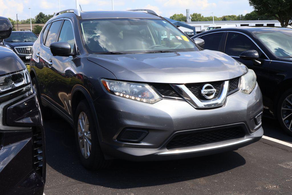 used 2016 Nissan Rogue car, priced at $12,651