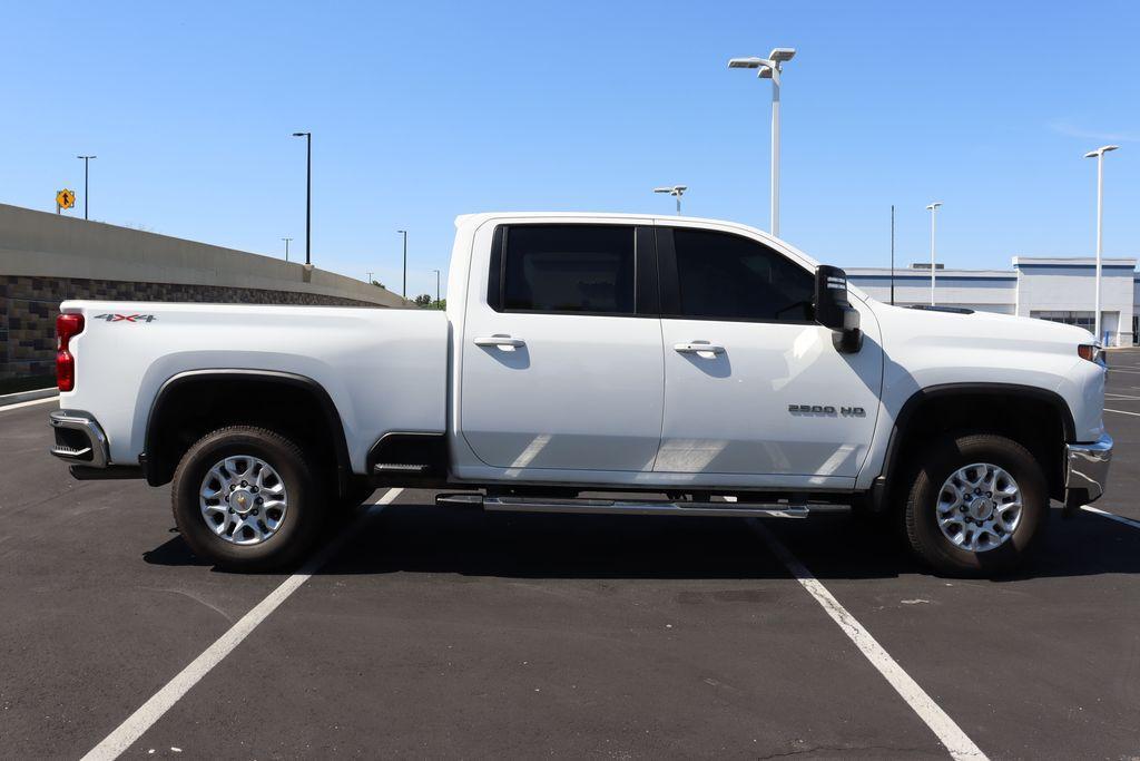 used 2022 Chevrolet Silverado 2500 car, priced at $49,871