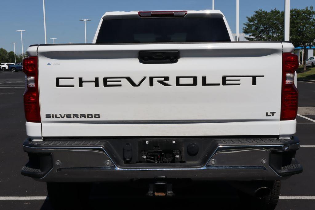 used 2022 Chevrolet Silverado 2500 car, priced at $49,871