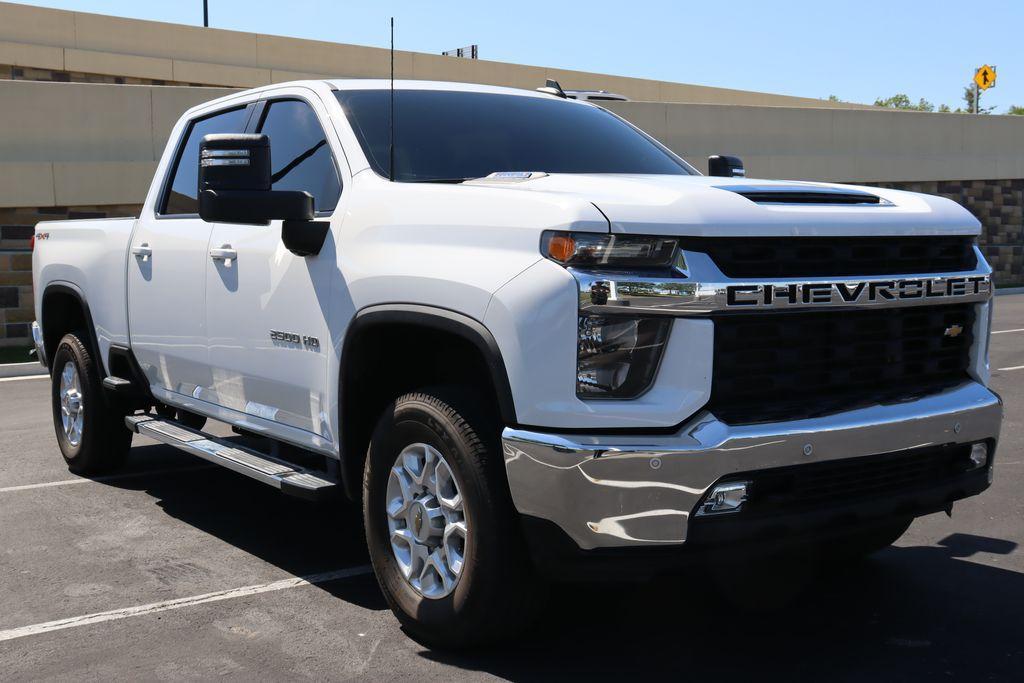 used 2022 Chevrolet Silverado 2500 car, priced at $49,871