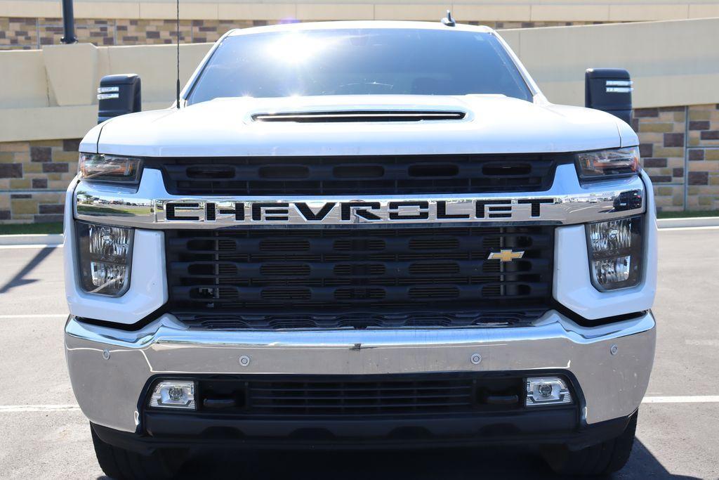 used 2022 Chevrolet Silverado 2500 car, priced at $49,871