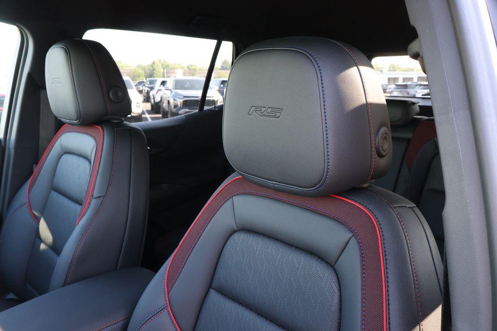 new 2026 Chevrolet Equinox car, priced at $35,845