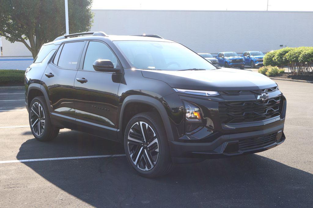 new 2026 Chevrolet Equinox car, priced at $35,845